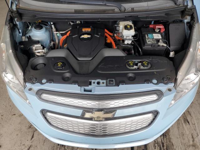 Photo 10 VIN: KL8CL6S05GC587415 - CHEVROLET SPARK 