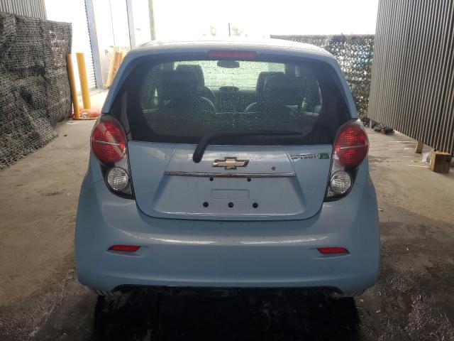 Photo 5 VIN: KL8CL6S05GC587415 - CHEVROLET SPARK 