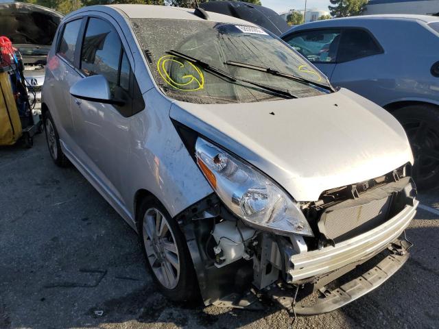 Photo 3 VIN: KL8CL6S05GC636080 - CHEVROLET SPARK EV 2 