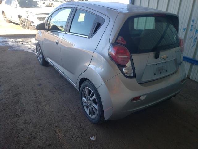 Photo 2 VIN: KL8CL6S05GC649654 - CHEVROLET SPARK 