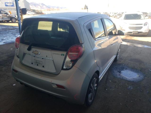 Photo 3 VIN: KL8CL6S05GC649654 - CHEVROLET SPARK 