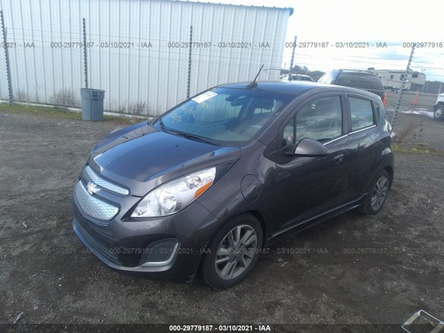 Photo 1 VIN: KL8CL6S06EC537085 - CHEVROLET SPARK EV 