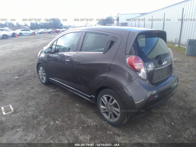 Photo 2 VIN: KL8CL6S06EC537085 - CHEVROLET SPARK EV 