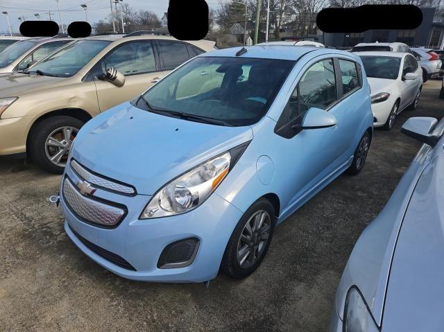 Photo 1 VIN: KL8CL6S06FC702165 - CHEVROLET SPARK EV 2 