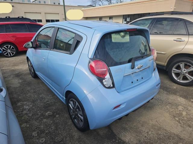 Photo 2 VIN: KL8CL6S06FC702165 - CHEVROLET SPARK EV 2 