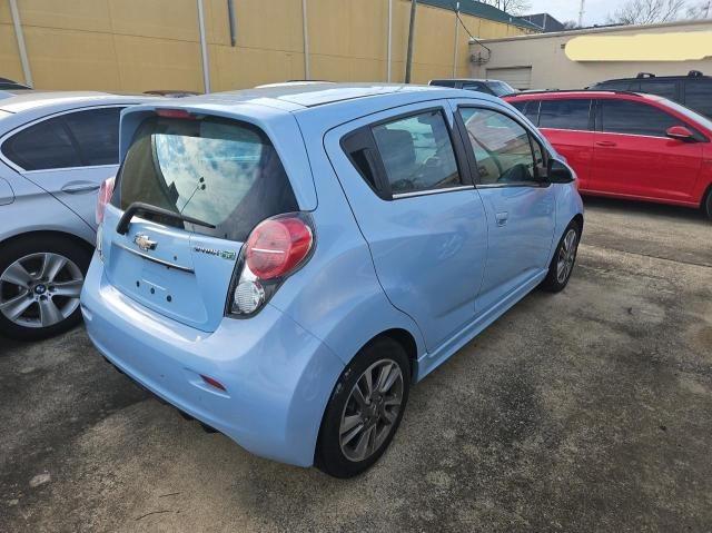 Photo 3 VIN: KL8CL6S06FC702165 - CHEVROLET SPARK EV 2 