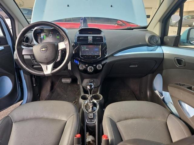 Photo 8 VIN: KL8CL6S06FC702165 - CHEVROLET SPARK EV 2 