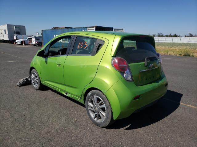 Photo 2 VIN: KL8CL6S06FC818885 - CHEVROLET SPARK EV 2 