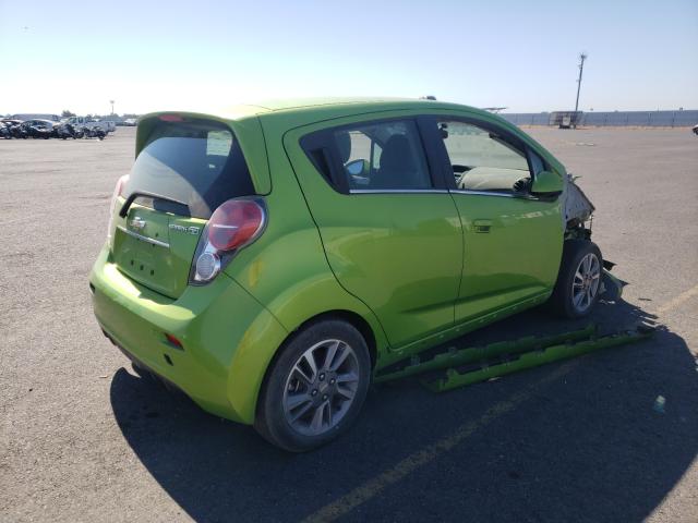 Photo 3 VIN: KL8CL6S06FC818885 - CHEVROLET SPARK EV 2 