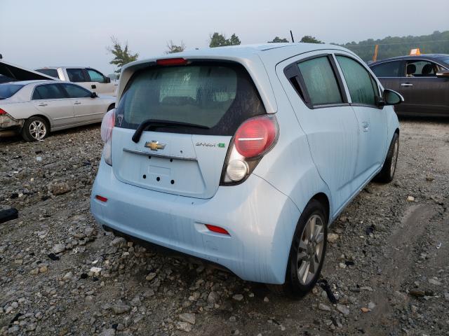 Photo 3 VIN: KL8CL6S07EC400253 - CHEVROLET SPARK EV 