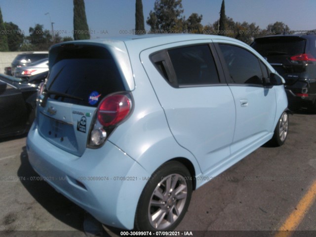 Photo 3 VIN: KL8CL6S07EC413228 - CHEVROLET SPARK EV 