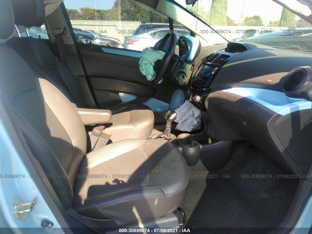 Photo 4 VIN: KL8CL6S07EC413228 - CHEVROLET SPARK EV 