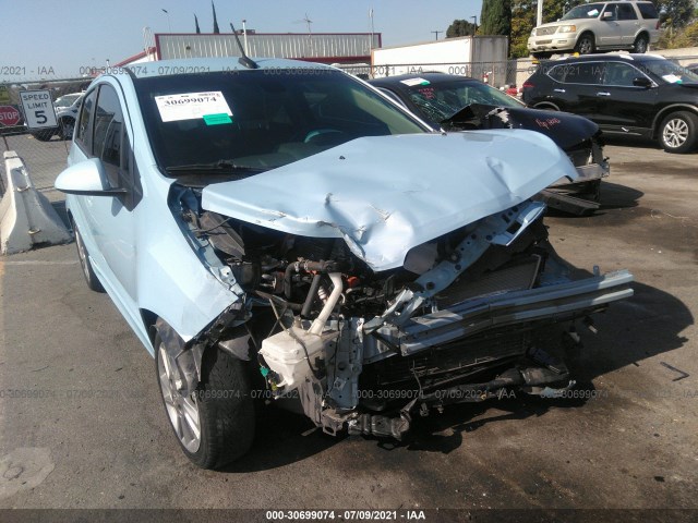 Photo 5 VIN: KL8CL6S07EC413228 - CHEVROLET SPARK EV 