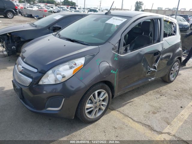 Photo 1 VIN: KL8CL6S07EC491833 - CHEVROLET SPARK EV 