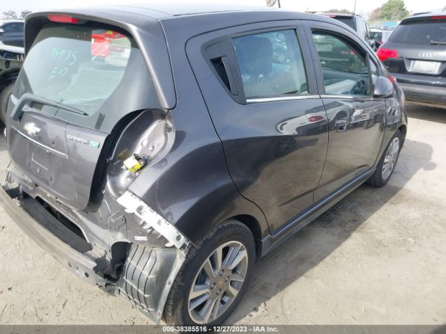 Photo 3 VIN: KL8CL6S07EC491833 - CHEVROLET SPARK EV 