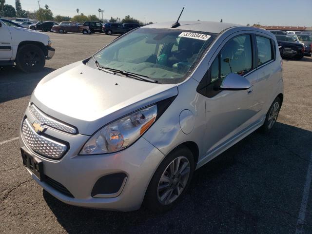 Photo 1 VIN: KL8CL6S07FC706760 - CHEVROLET SPARK EV 2 