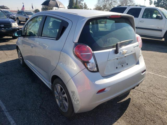 Photo 2 VIN: KL8CL6S07FC706760 - CHEVROLET SPARK EV 2 