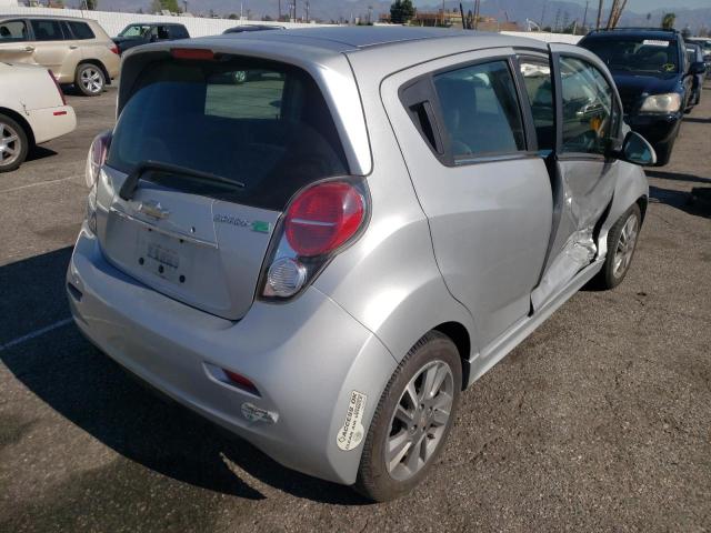 Photo 3 VIN: KL8CL6S07FC706760 - CHEVROLET SPARK EV 2 