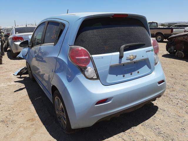 Photo 2 VIN: KL8CL6S07GC600830 - CHEVROLET SPARK 