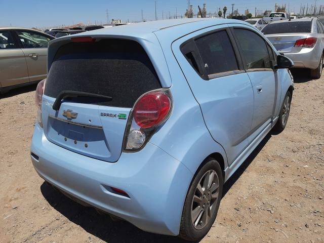 Photo 3 VIN: KL8CL6S07GC600830 - CHEVROLET SPARK 