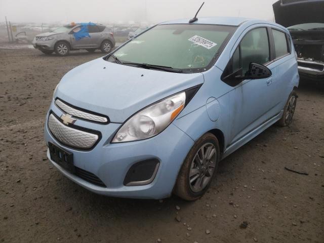 Photo 1 VIN: KL8CL6S08EC400469 - CHEVROLET SPARK EV 2 