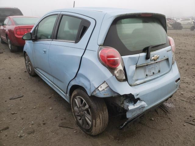 Photo 2 VIN: KL8CL6S08EC400469 - CHEVROLET SPARK EV 2 