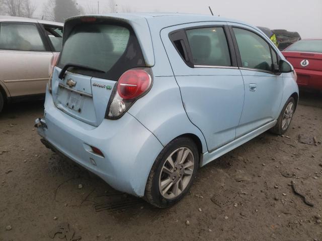 Photo 3 VIN: KL8CL6S08EC400469 - CHEVROLET SPARK EV 2 