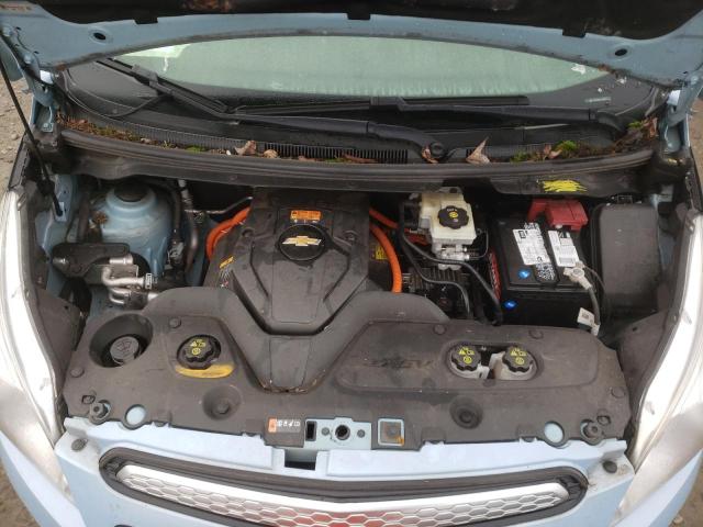 Photo 6 VIN: KL8CL6S08EC400469 - CHEVROLET SPARK EV 2 