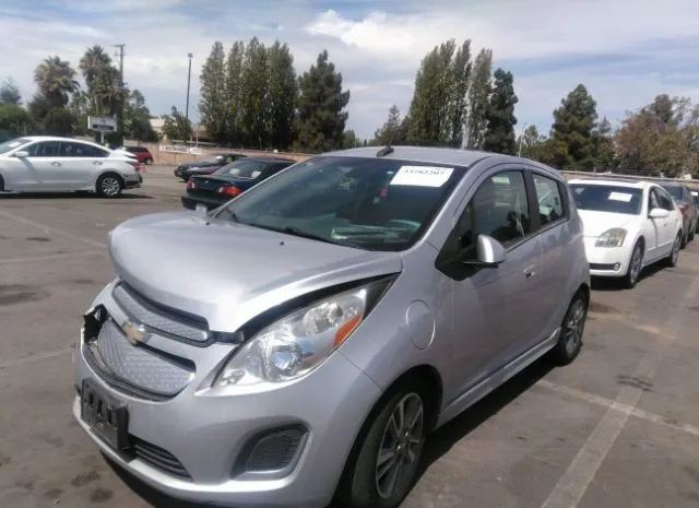 Photo 1 VIN: KL8CL6S08EC514505 - CHEVROLET SPARK EV 