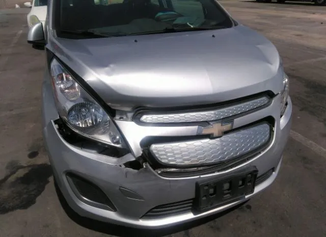 Photo 5 VIN: KL8CL6S08EC514505 - CHEVROLET SPARK EV 