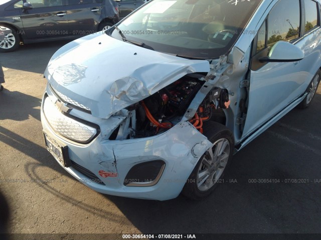 Photo 5 VIN: KL8CL6S08EC519087 - CHEVROLET SPARK 