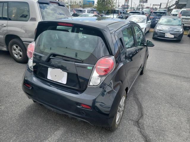 Photo 3 VIN: KL8CL6S08FC763792 - CHEVROLET SPARK EV 2 