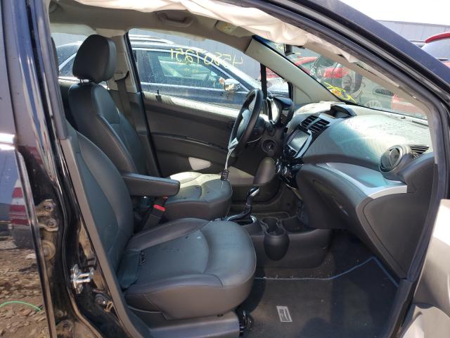 Photo 4 VIN: KL8CL6S08FC779684 - CHEVROLET SPARK EV 2 