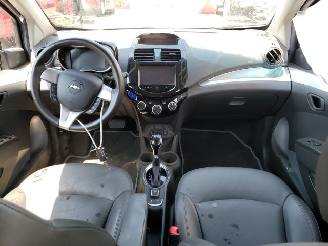 Photo 8 VIN: KL8CL6S08FC779684 - CHEVROLET SPARK EV 2 