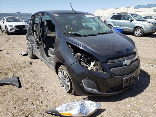 Photo 0 VIN: KL8CL6S09FC743731 - CHEVROLET SPARK EV 2 