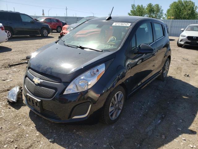 Photo 1 VIN: KL8CL6S09FC743731 - CHEVROLET SPARK EV 2 