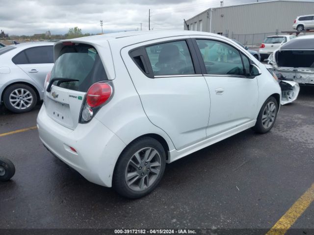 Photo 3 VIN: KL8CL6S09FC818881 - CHEVROLET SPARK EV 