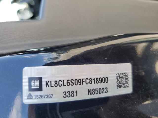 Photo 11 VIN: KL8CL6S09FC818900 - CHEVROLET SPARK 