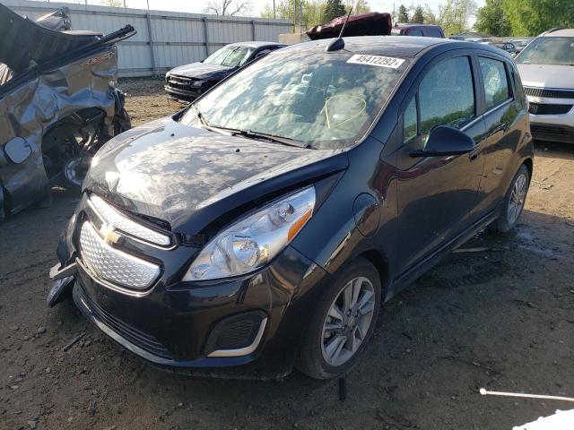 Photo 1 VIN: KL8CL6S09FC819058 - CHEVROLET SPARK EV 2 