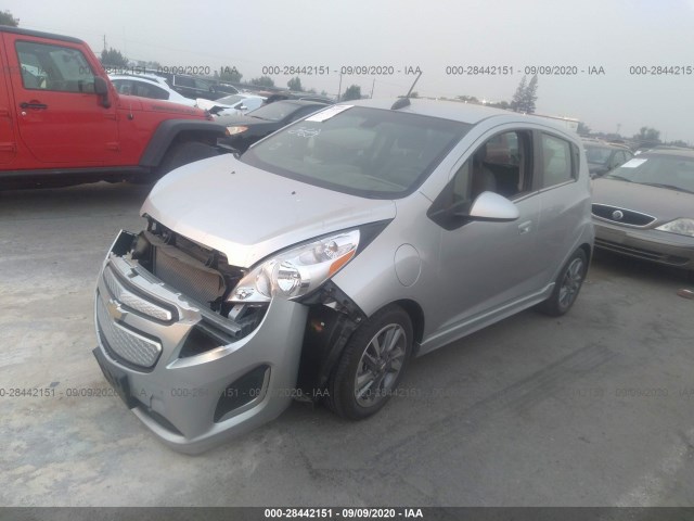 Photo 1 VIN: KL8CL6S09GC570164 - CHEVROLET SPARK EV 