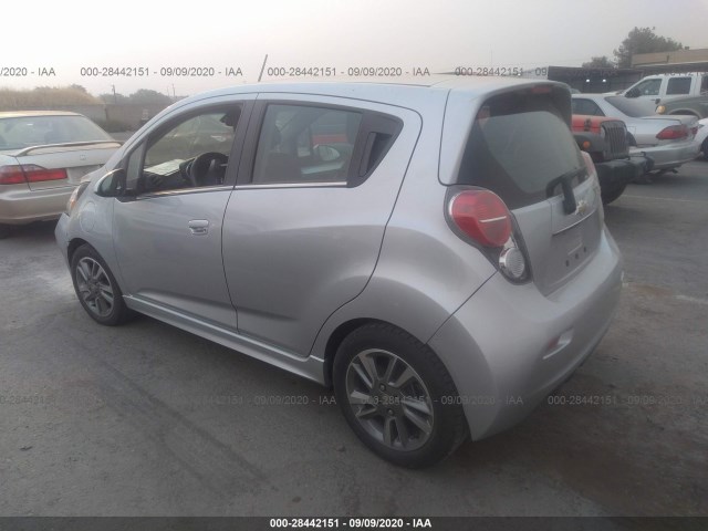 Photo 2 VIN: KL8CL6S09GC570164 - CHEVROLET SPARK EV 