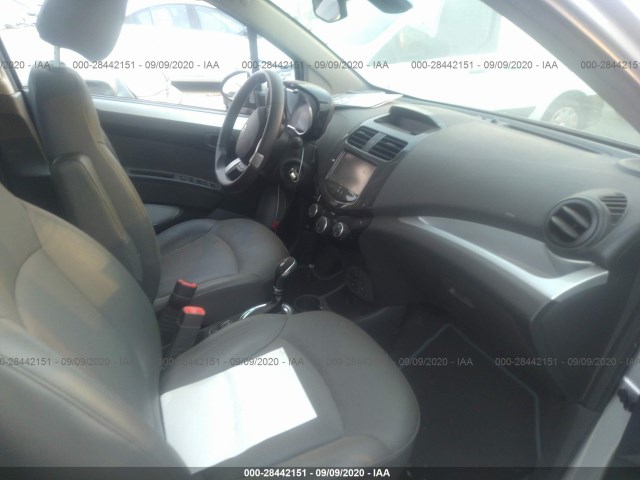 Photo 4 VIN: KL8CL6S09GC570164 - CHEVROLET SPARK EV 