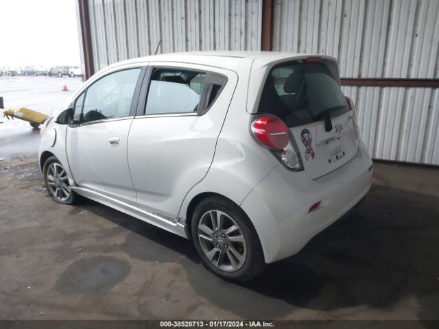 Photo 2 VIN: KL8CL6S09GC570200 - CHEVROLET SPARK EV 