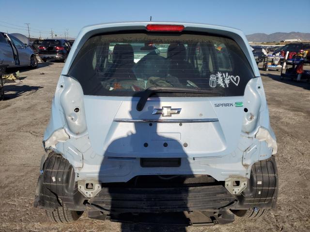 Photo 5 VIN: KL8CL6S09GC617192 - CHEVROLET SPARK EV 2 