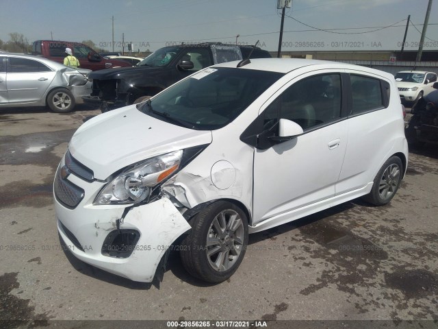 Photo 1 VIN: KL8CL6S09GC649866 - CHEVROLET SPARK 