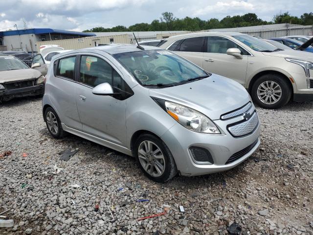 Photo 3 VIN: KL8CL6S0XEC474699 - CHEVROLET SPARK EV 2 