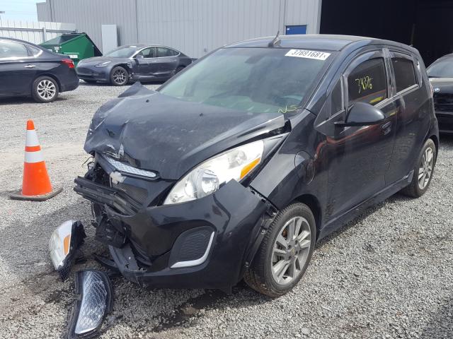 Photo 1 VIN: KL8CL6S0XEC484617 - CHEVROLET SPARK EV 