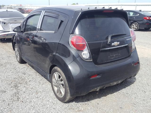 Photo 2 VIN: KL8CL6S0XEC484617 - CHEVROLET SPARK EV 