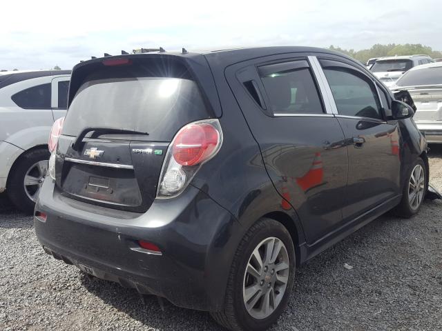 Photo 3 VIN: KL8CL6S0XEC484617 - CHEVROLET SPARK EV 