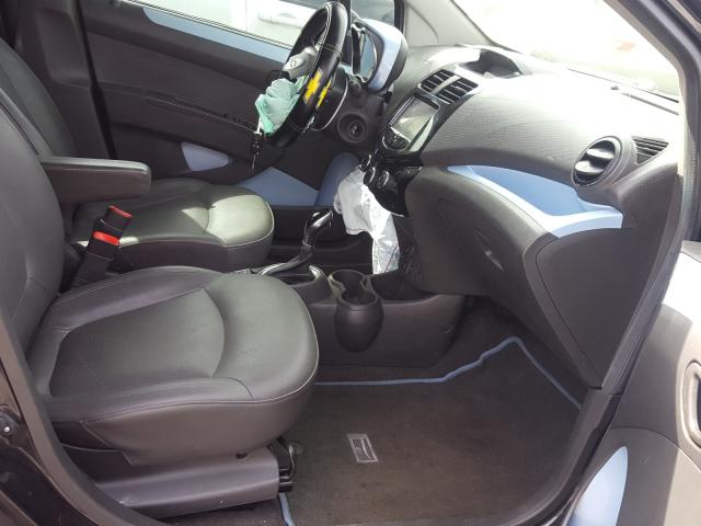 Photo 4 VIN: KL8CL6S0XEC484617 - CHEVROLET SPARK EV 